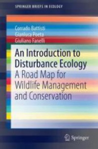 Battisti - An Introduction to Disturbance Ecology