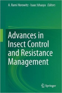 Horowitz - Advances in Insect Control and Resistance Management