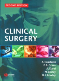 Cuschieri A. - Clinical Surgery 2nd ed.