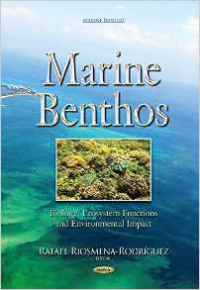 Rafael Riosmena-Rodríguez - Marine Benthos: Biology, Ecosystem Functions & Environmental Impact