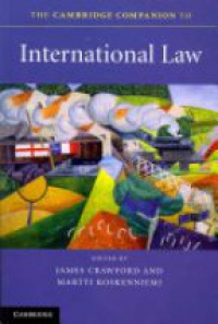 Crawford J. - The Cambridge Companion to International Law