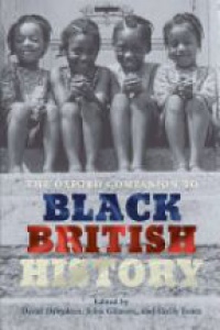 Dabydeen , David - The Oxford Companion to Black British History