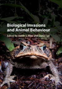 Judith S. Weis, Daniel Sol - Biological Invasions and Animal Behaviour