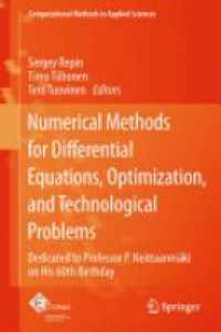 Repin - Numerical Methods for Differential Equations, Optimization, and Technological Problems