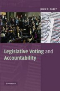 Carey J. - Legislative Voting and Accountability