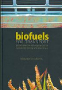 Worldwatch Institute - Biofuels for Transport