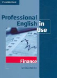 Mackenzie I. - Professional English in Use