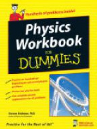 Holzner S. - Physics Workbook for Dummies