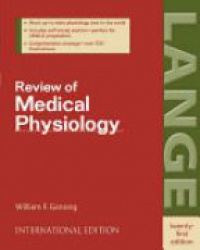 Ganong W.F. - Review of Medical Physiology