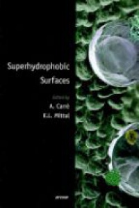 Carre A. - Superhydrophobic Surfaces