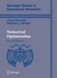 Nocedal J. - Numerical Optimization