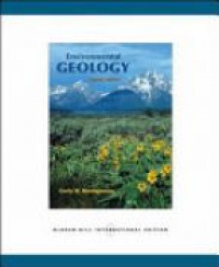 Montgomery C. - Environmental Geology