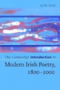 Quinn - The Cambridge Introduction to Modern Irish Poetry, 1800–2000