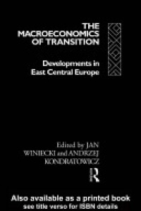 KONDRATOWICZ - The Macroeconomics of Transition