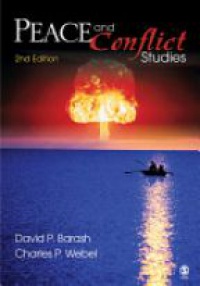 Barash P. D. - Peace and Conflict Studies