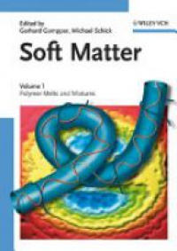Gompper G. - Soft Matter Volume 1, Polymer Melts and Mixtures