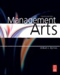 William James Byrnes - Management and the Arts