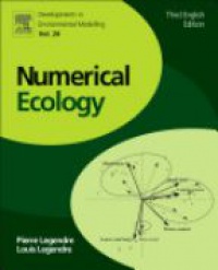 Legendre P. - Numerical Ecology