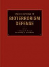 Pilch R. F. - Encyclopedia of Bioterrorism Defense