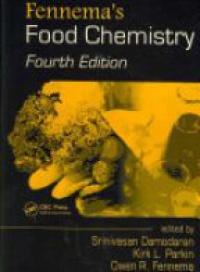 Damodaran - Fennema's Food Chemistry, 4th ed.