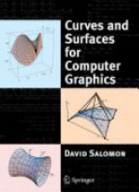 Salomon - Curves and Surfaces for Computer Graphics