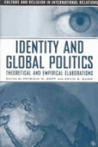 Patricia Goff - Identity and Global Politics