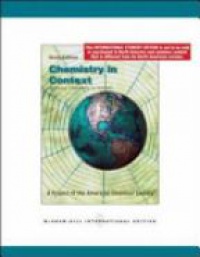ACS - Chemistry in Context, 6th ed.