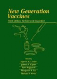 Levine M. M. - New Generation Vaccines