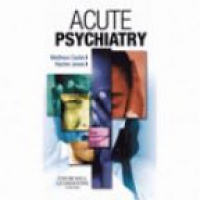 Castle, Matthew - Acute Psychiatry