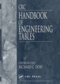 Dorf C. R. - CRC Handbook of Engineering Tables