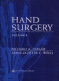 Berger R. A. - Hand Surgery, 2 Vol. Set