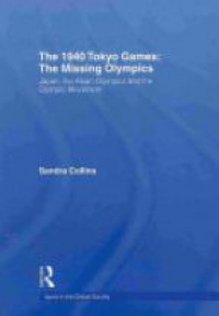 Collins - The 1940 Tokyo Games