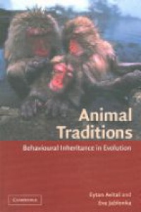 Jablonka - Animal Traditions