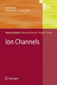Fermini - Ion Channels