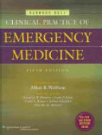 Wolfson A. - Harwood-Nuss' Clinical Practice of Emergency Medicine