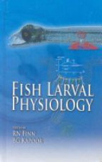 Roderick Nigel Finn,B.G. Kapoor - Fish Larval Physiology