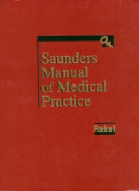 Rakel R. E. - Saunders Manual of Medical Practice