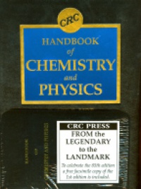 Lide D.R. - CRC Handbook of Chemistry and Physics, 85th ed.