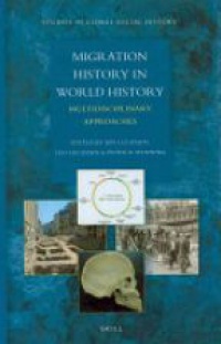Jan Lucassen - Migration History in World History