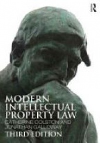 Colston C. - Modern Intellectual Property Law 3/e