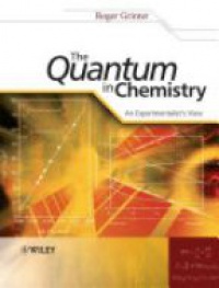Grinter - The Quantum in Chemistry
