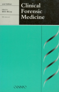 McLay W.D.S. - Clinical Forensic Medicine 2nd ed.