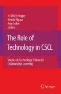 Hoppe - The Role of Technology in CSCL