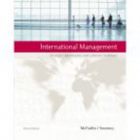 Mcfarlin - International Management