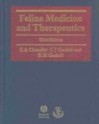 Chandler E. - Feline Medicine & Therapeutics