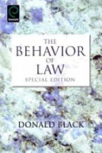 Black D. - The Behavior of Law: 3