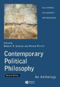 Goodin - Contemporary Political Philosophy