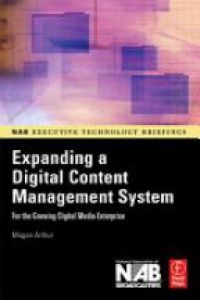 Lagemaat R. - Expanding a Digital Content Management System