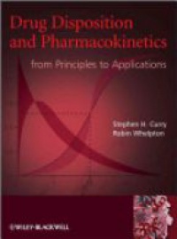 Curry S. - Drug Disposition and Pharmacokinetics