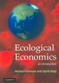 Common M. - Ecological Economics